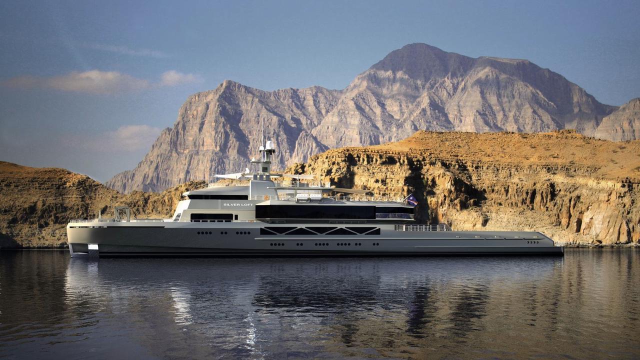 Yacht SILVER WORLD EXPLORER , Silver Loft | CHARTERWORLD Luxury